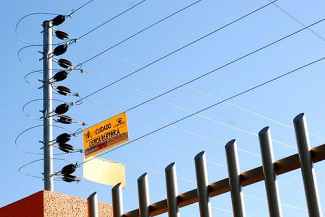 Instalao de Cerca Eltrica